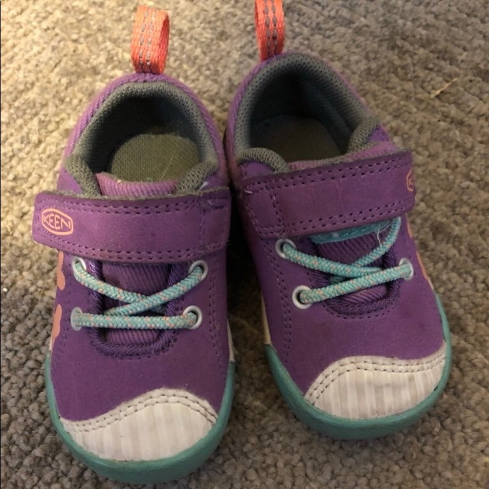 Infant KEENs